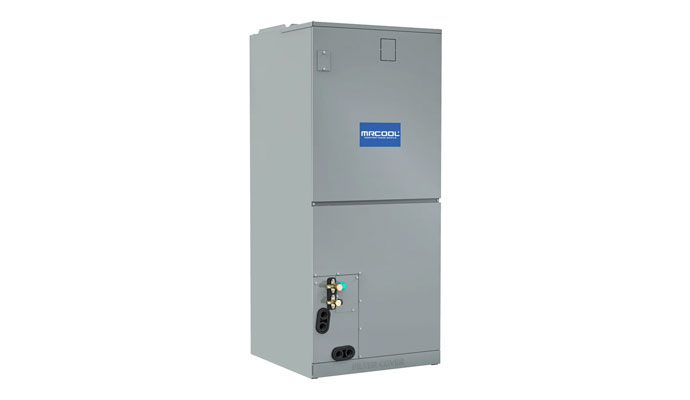 A MRCOOL central ducted heat pump air handler