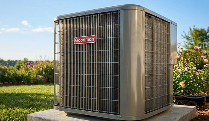Goodman Outdoor AC Unit