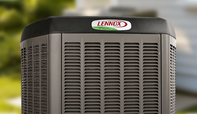 Lennox Outdoor AC Unit