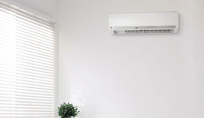 Mini split air conditioner