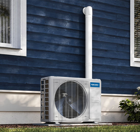 Mr Cool Out Door AC Unit