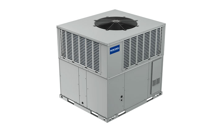 MrCool packaged terminal air conditioner