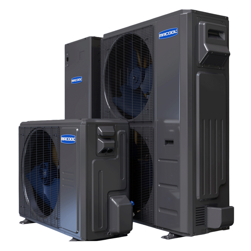 Universal split system